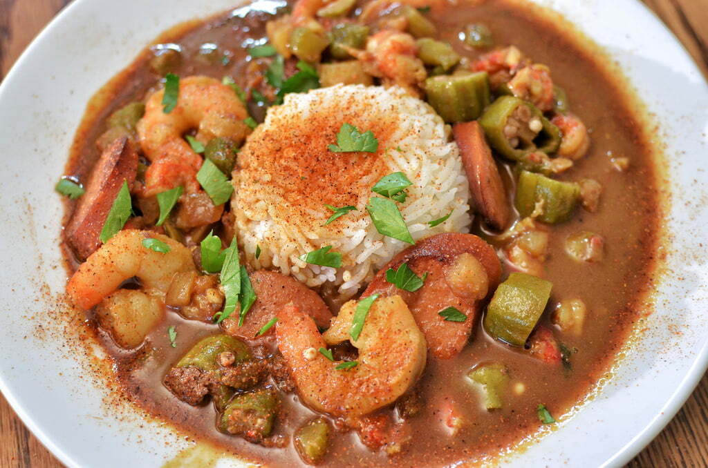 Seafood Gumbo Recipe The Recipe Website