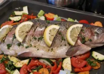 Baked Rainbow Trout - Therecipe.website
