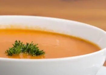 Tomato and Red Pepper Soup Recipe - TheRecipe.Website