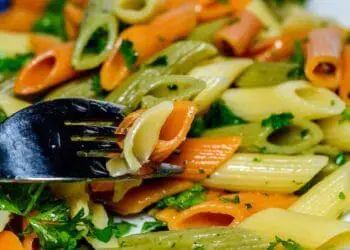 Tricolour Penne Recipe - TheRecipe.Website