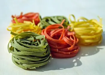 Colouring Tagliatelle Recipe - TheRecipe.Website