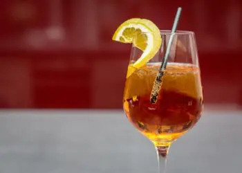 Aperol Spritz Cocktail Recipe - TheRecipe.Website