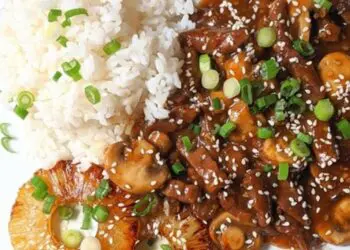 Beef Teriyaki Recipe - TheRecipe.Website