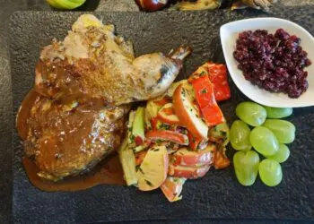 Fruity Pheasant Recipe - TheRecipe.Website
