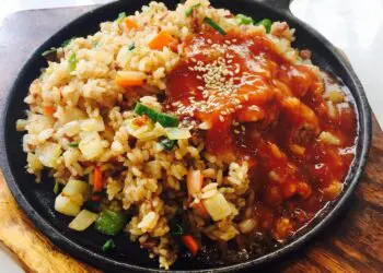 Korean Rice Recipe - TheRecipe.Website