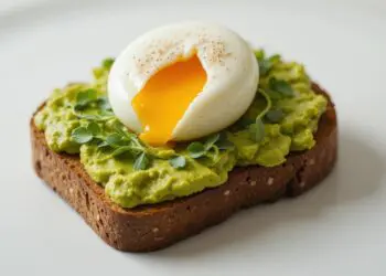 Poached Egg Brunch Recipe - TheRecipe.Website
