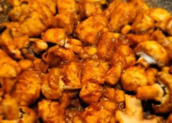 Simple Soy Chicken Recipe - TheRecipe.Website