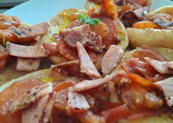 Tomato Brunch Recipe - TheRecipe.Website