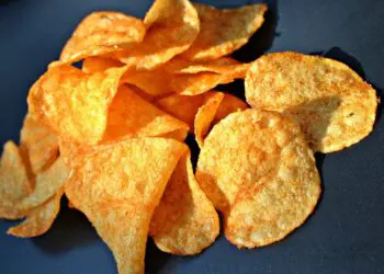 Homemade Paprika Crisps Recipe - TheRecipe.Website