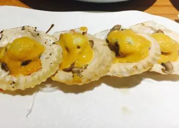 Japanese Scallops Recipe - TheRecipe.Website