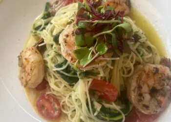 Niks Shrimp Linguine Recipe - TheRecipe.Website