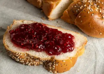 Real Raspberry Jam Recipe - TheRecipe.Website