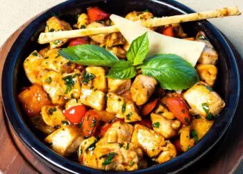 Red Plum Chicken Recipe - TheRecipe.Website