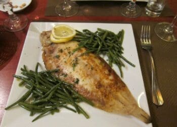 Dover Sole Meuniere - TheRecipe.Website