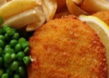 Fast Fish Cakes