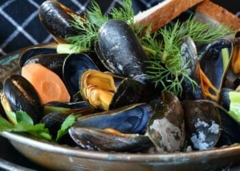 Moules Mariniere - TheRecipe.Website