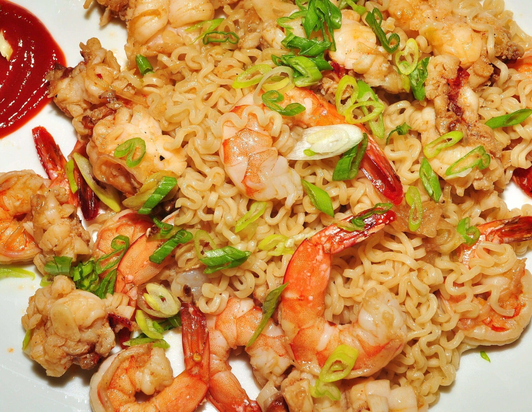 Shrimp Fried Rice - TheRecipe.Website