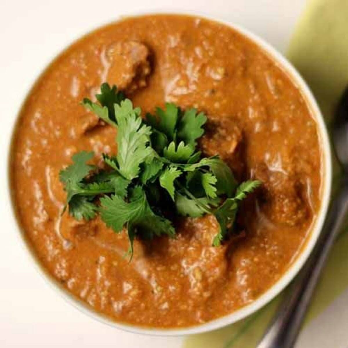 Lamb Korma Curry