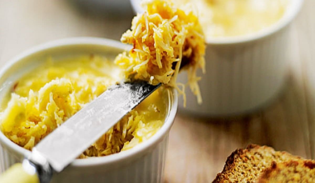 Spiced Potted Crab Recipe - TheRecipe.Website