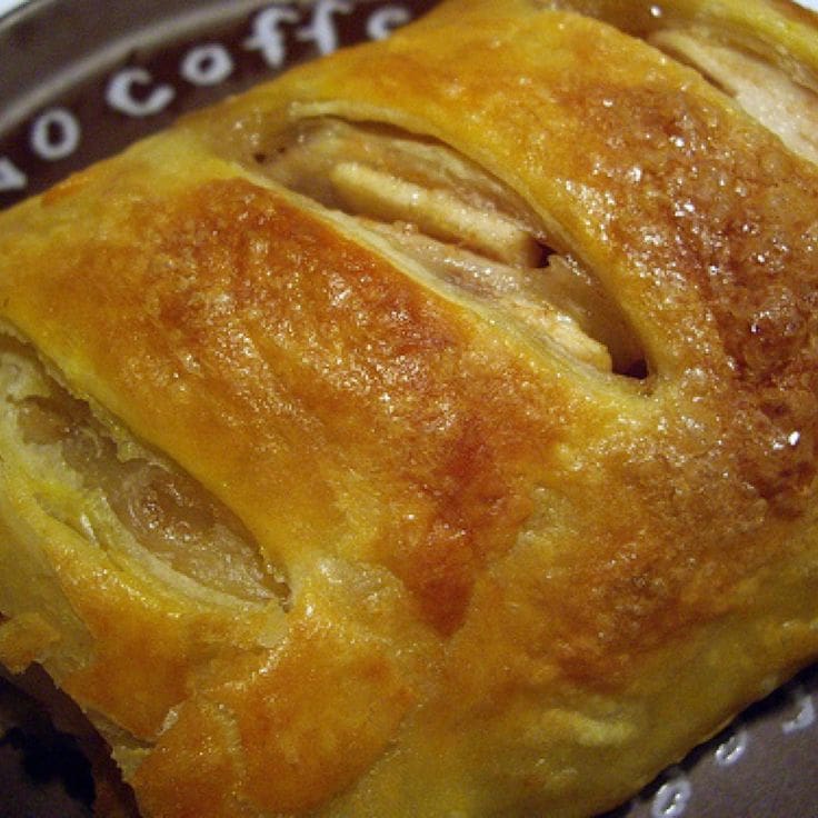 Apple Danish Parcels Recipe - TheRecipe.Website