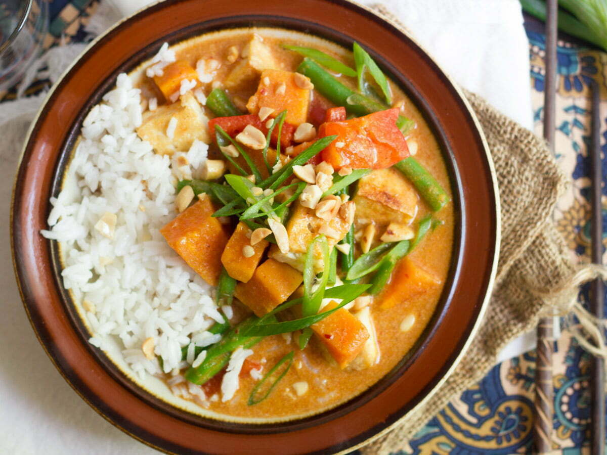 Beef Massaman Curry Recipe The Recipe Website