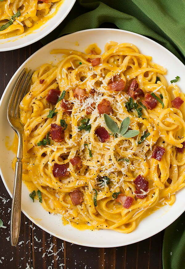 Butternut Carbonara - TheRecipe.Website