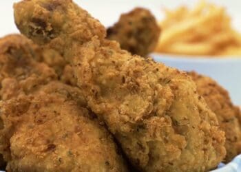 Fried Chicken Drumsticks Recipe - TheRecipe.Website