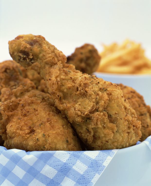 Fried Chicken Drumsticks Recipe - The Recipe Website