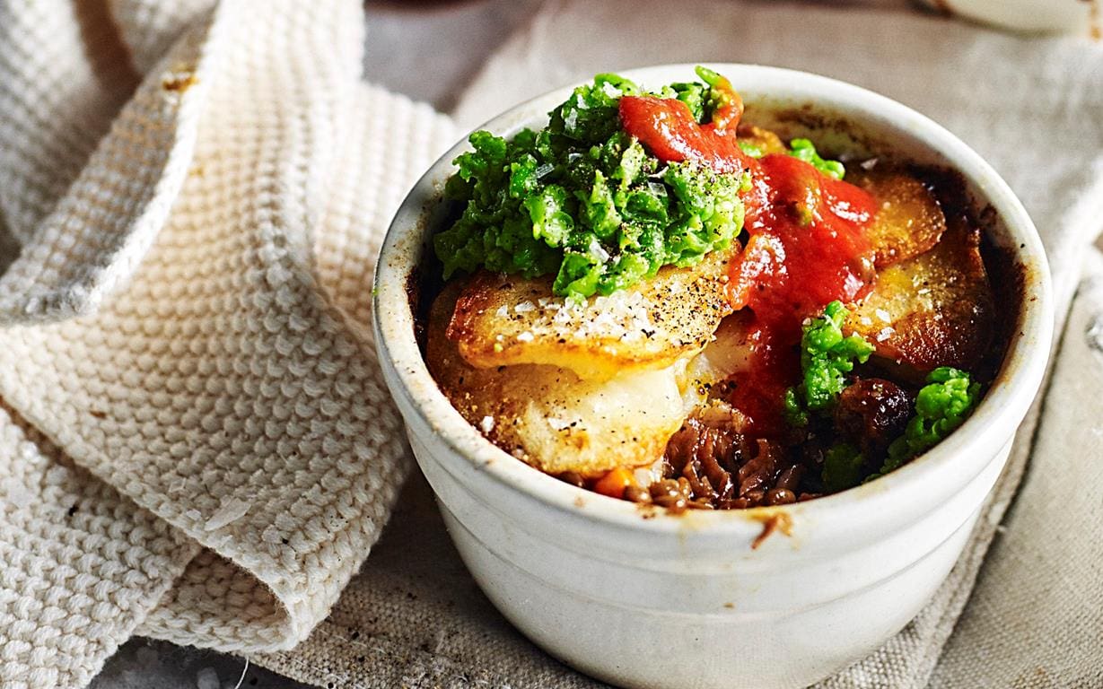 Lamb and Potato Pie - TheRecipe.Website