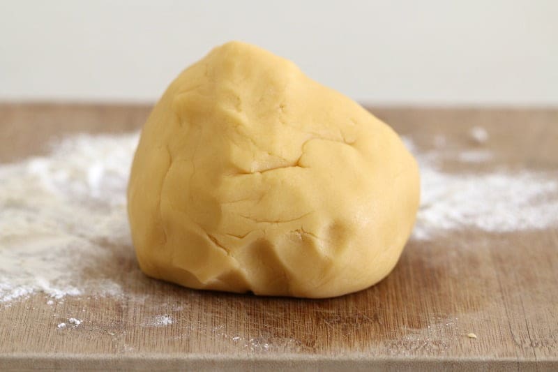 Shortcrust Pastry - Mums Method Recipe - TheRecipe.Website