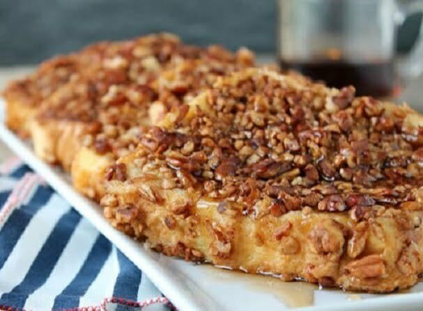 Baked French Toast - TheRecipe.Website
