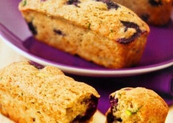 Blueberry Orange Bread Recipe - TheRecipe.Website