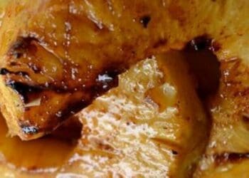 Broiled Pineapple Rings - TheRecipe.Website