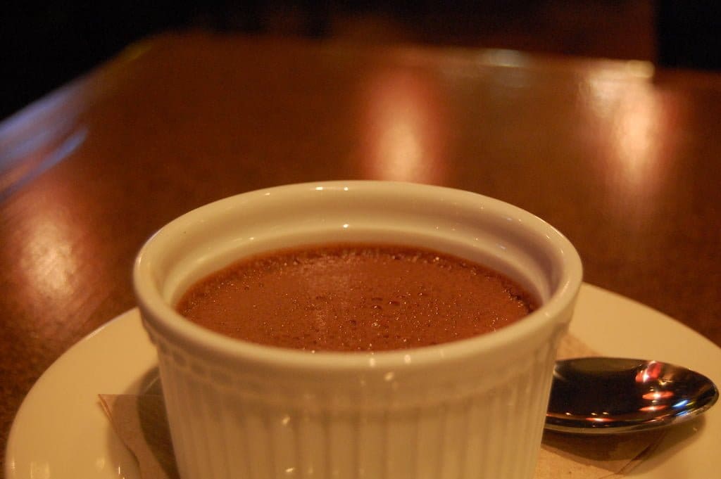 Chocolate Pots de Creme - TheRecipe.Website