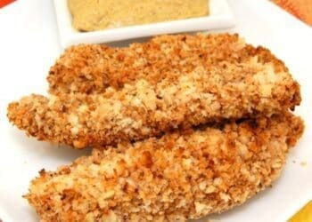 Crispy Chicken Bake Recipe - TheRecipe.Website