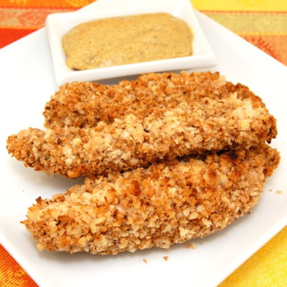 Crispy Chicken Bake Recipe - TheRecipe.Website