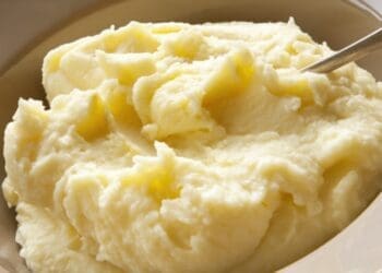 Garlic Mashed Potato Recipe - TheRecipe.Website