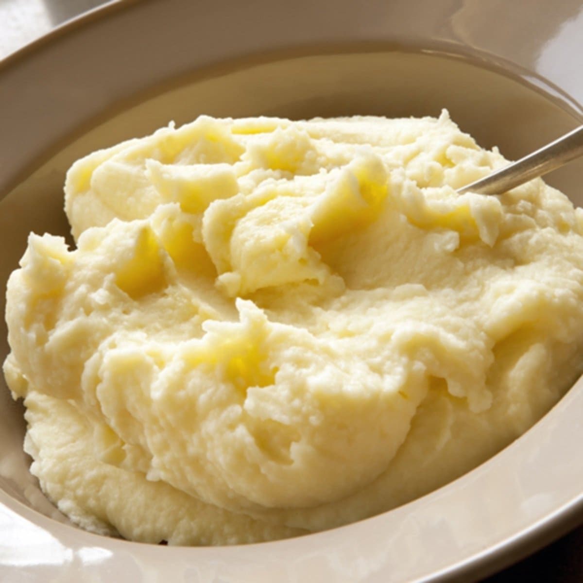 Garlic Mashed Potato Recipe - TheRecipe.Website