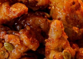 Honey Fried Chicken - TheRecipe.Website