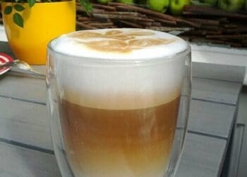 Honey of a Latte