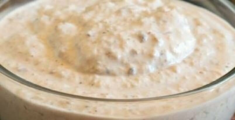 Creamy Horseradish Sauce - TheRecipe.Website