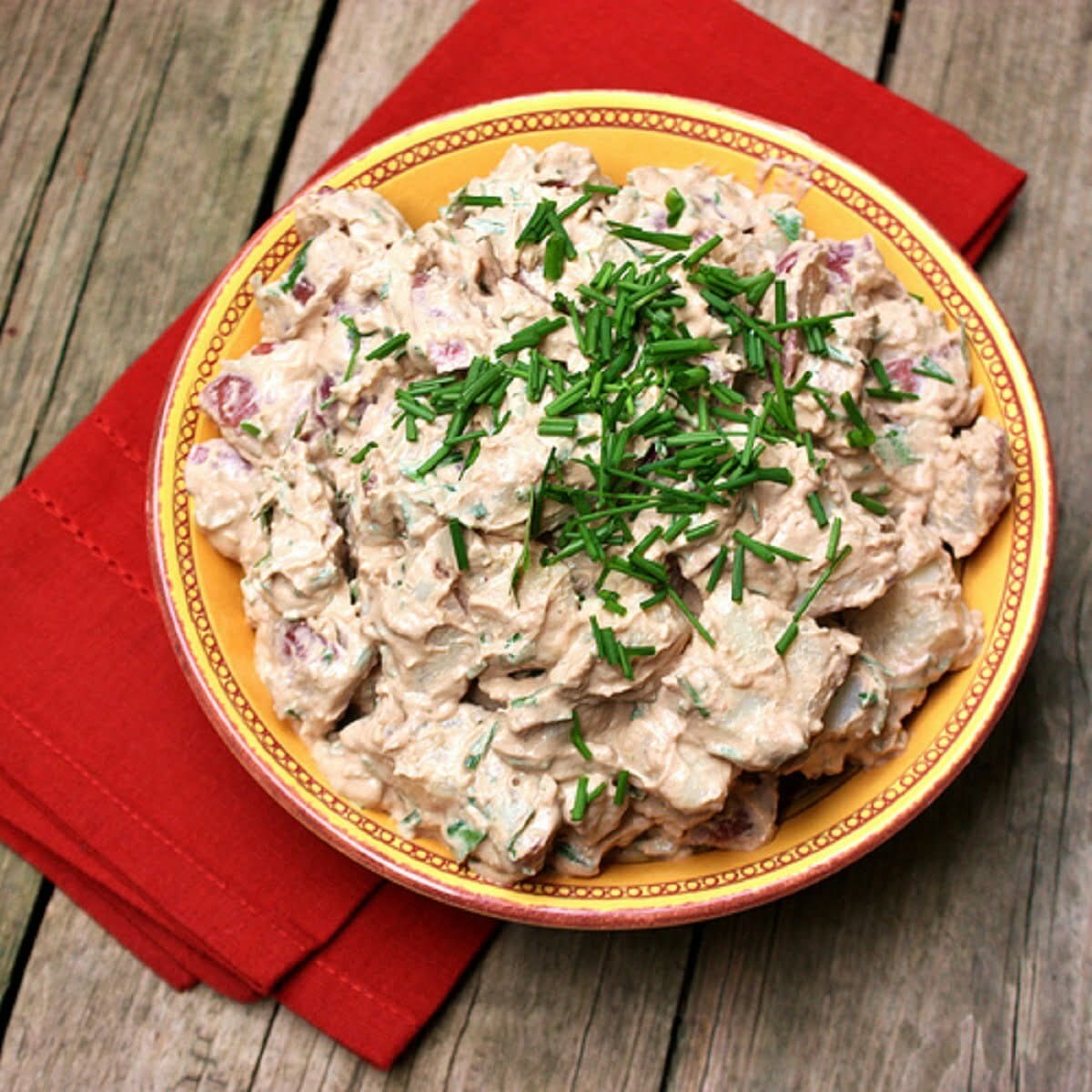 Italian Potato Salad