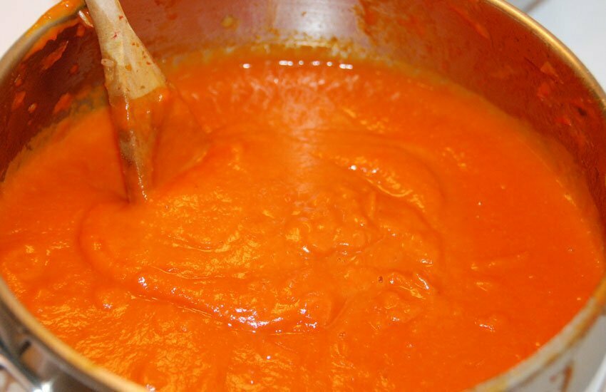 Roasted Red Pepper Sauce The Recipe Website