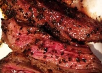 Simply Great Steak