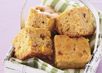 Smoked Chipotle Corn Bread Recipe - TheRecipe.Website
