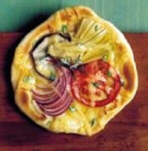 Smokey Vegetable Pizzetas Recipe - TheRecipe.Website