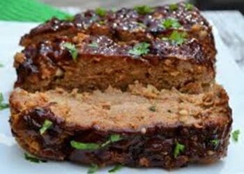 Turkey BBQ Meatloaf Recipe - TheRecipe.Website