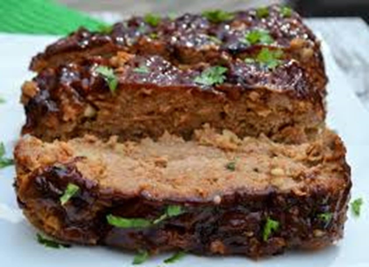 Turkey BBQ Meatloaf Recipe - TheRecipe.Website
