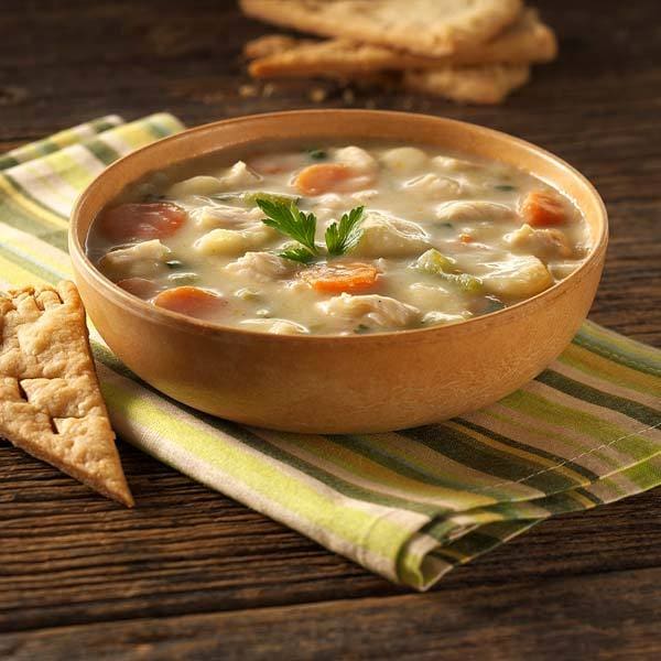 Chicken and Dumplings - TheRecipe.Website