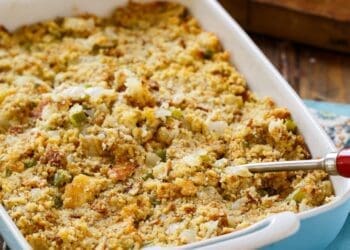 Cornbread Dressing - TheRecipe.Website